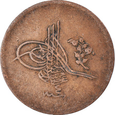 Moneta, Egitto, 5 Qirsh, 1293