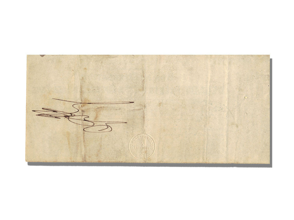 Banknote, 50 Centimes, 1870, France, AU(55-58)