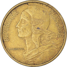 Moneda, Francia, 50 Centimes, 1964
