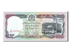 Afghanistan, 5000 Afghanis, 1993, KM #62, UNC(65-70)