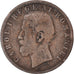 Moneda, Rumanía, 5 Bani, 1882