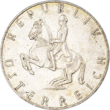 Monnaie, Autriche, 5 Schilling, 1961