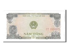 Viet Nam, 5 D<ox>ng, 1976, KM #81b, UNC(65-70), OT0938071