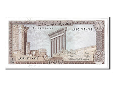 Libano, 1 Livre, 1978, KM:61c, FDS