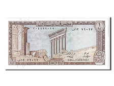 Banknote, Lebanon, 1 Livre, 1978, KM:61c, UNC(65-70)