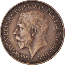 Münze, Großbritannien, 1/2 Penny, 1913
