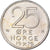 Moneda, Noruega, 25 Öre, 1979