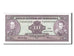 Geldschein, Venezuela, 10 Bolívares, 1995, UNZ