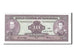 Banknote, Venezuela, 10 Bolívares, 1995, KM:61d, UNC(65-70)