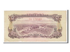 South Viet Nam, 50 Xu, 1966, KM #39a, AU(55-58), GU176589