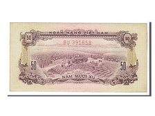 South Viet Nam, 50 Xu, 1966, KM #39a, UNC(65-70), BU391658