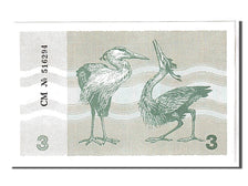 Geldschein, Lithuania, 3 (Talonas), 1991, KM:33b, UNZ