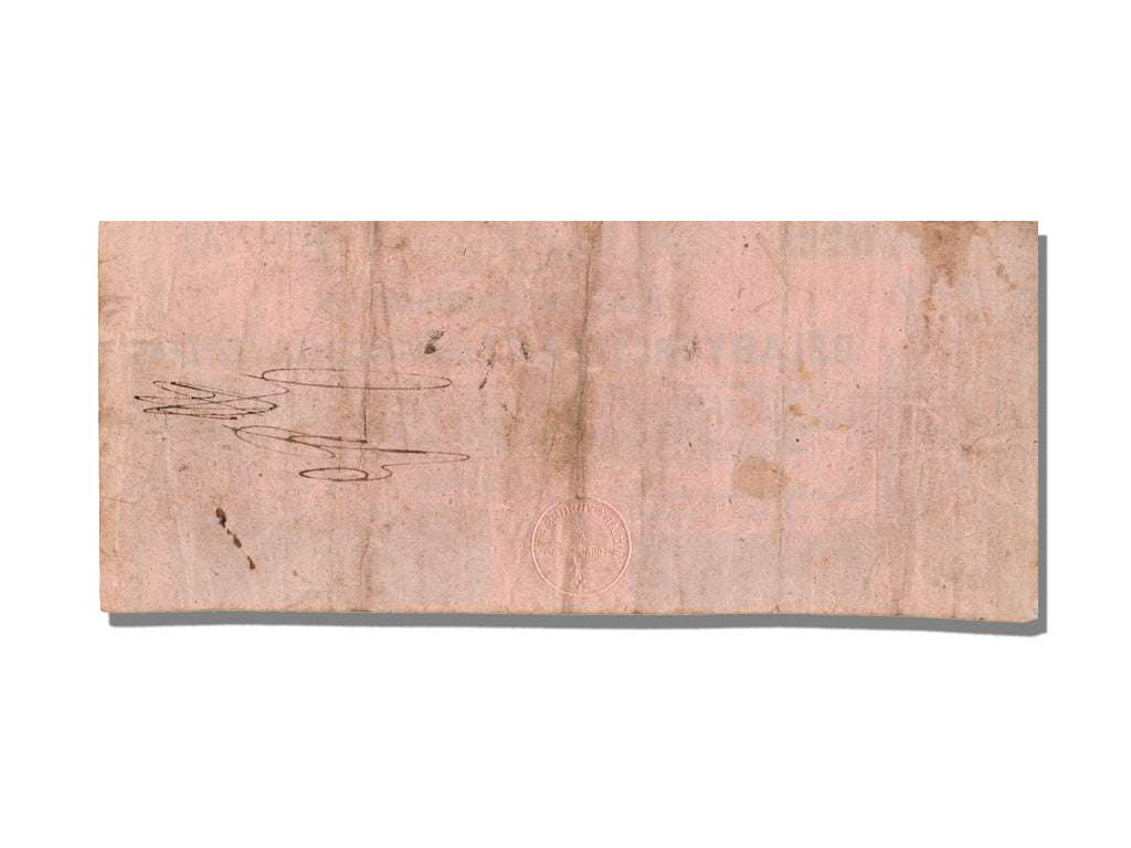 Billete, 10 Francs, 1870, Francia, MBC