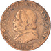 Coin, ITALIAN STATES, Soldo, 5 Centesimi, 1867