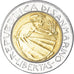 Moneda, San Marino, 500 Lire, 1985