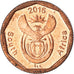 Coin, South Africa, 10 Cents, 2016
