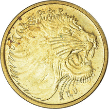 Moeda, Etiópia, 10 Cents, 2008