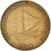 Coin, Timor, 25 Centavos, 2004