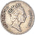 Coin, Fiji, 10 Cents, 1987