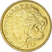 Coin, Ethiopia, 10 Cents, Assir Santeem, 2000