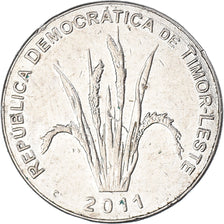 Moneda, Timor, 5 Centavos, 2011