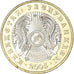 Munten, Kazachstan, 100 Tenge, 2005