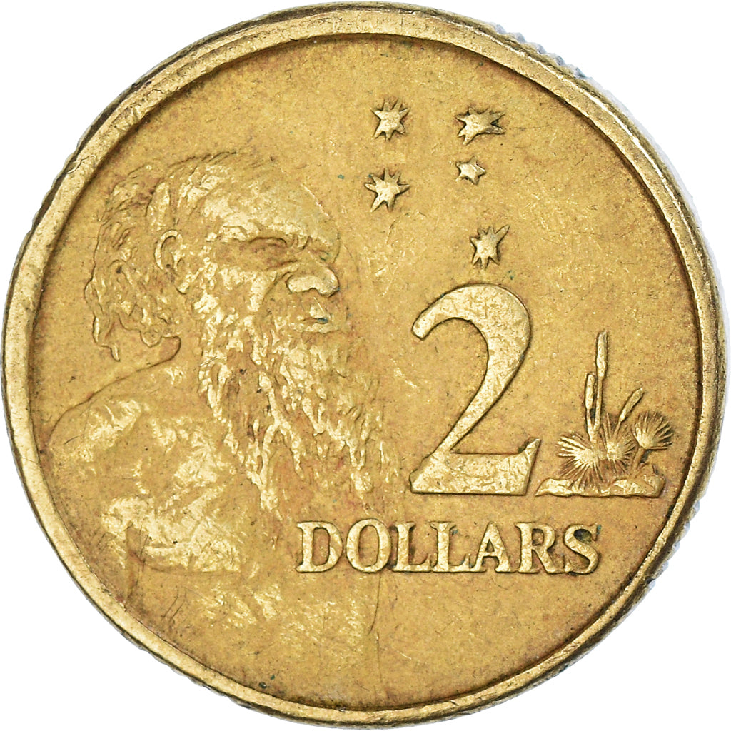 Munten, Australië, 2 Dollars, 1994