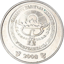 Moneda, KIRGUISTÁN, Som, 2008