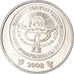 Moneda, KIRGUISTÁN, Som, 2008