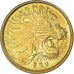 Moneda, Etiopía, 5 Cents, 2008