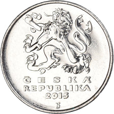 Moneda, República Checa, 5 Korun, 2015