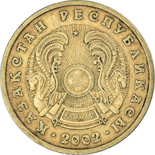 Munten, Kazachstan, 10 Tenge, 2002