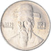 Munten, KOREA - ZUID, 100 Won, 2001