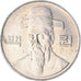 Coin, KOREA-SOUTH, 100 Won, 2001