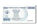 Banknote, Zimbabwe, 5 MillionDollars, 2008, UNC(65-70)
