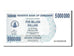 Billete, 5 MillionDollars, 2008, Zimbabue, KM:54, UNC