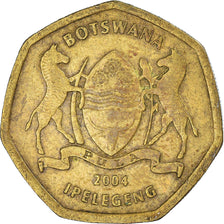 Coin, Botswana, 2 Pula, 2004