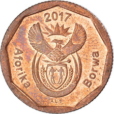 Moneta, Sudafrica, 10 Rand, 2017