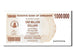 Zimbabwe, 1 Million Dollars, 2008, KM #53, UNC(65-70), AA0999546