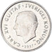 Monnaie, Suède, Krona, 2007