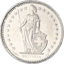 Moneta, Svizzera, 1/2 Franc, 1985