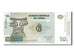Banknote, Congo Democratic Republic, 10 Francs, 1997, KM:87b, UNC(65-70)