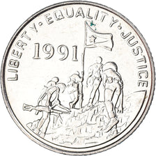 Coin, Eritrea, 10 Cents, 1997