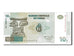 Banknote, Congo Democratic Republic, 10 Francs, 1997, KM:87b, UNC(65-70)