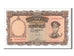 Biljet, Birma, 5 Kyats, 1958, KM:47a, SUP