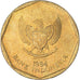 Münze, Indonesien, 100 Rupiah, 1994