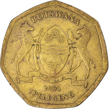 Monnaie, Botswana, 2 Pula, 2004