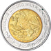Moneta, Mexico, Peso, 2006