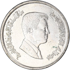 Monnaie, Jordanie, 10 Piastres, 2004