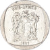 Monnaie, Afrique du Sud, Rand, 1997